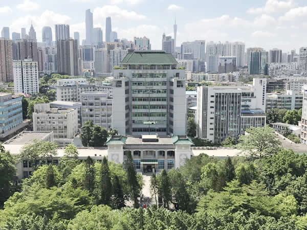 中科院大楼